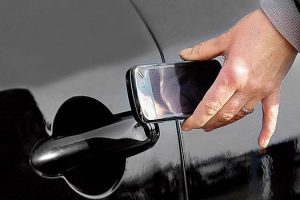 Otomobil anahtarı ile telefon görüşmesi nasıl yapılır?