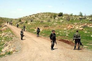 Şırnak'ta çatışma: 4 asker yaralı