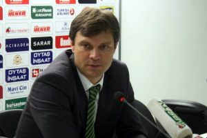 Sağlam: Ligde her geçen gün futbolun kalitesi artıyor