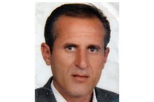 Uçan sac öldürdü