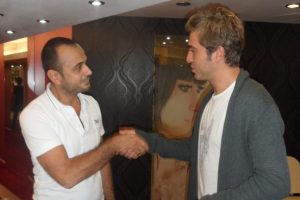 Canlı Para sunucusu Bursa'da - ÖZEL HABER