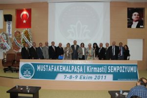 Mustafakemalpaşa'da bilgi şöleni