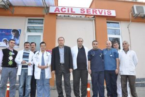 İnegöl Acil Servisi'nde acemi kasap alarmı