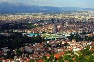 Sporda öksüz kalan Bursa TBMM gündeminde