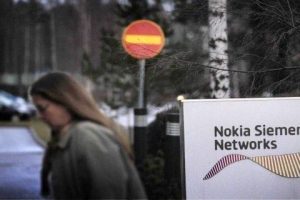 Nokia'da büyük kıyım