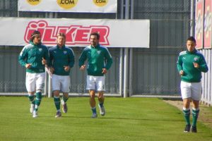 Bursaspor Karabük'ü gözüne kestirdi