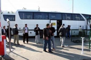 Suriye'den Türk otobüsüne saldırı açıklaması