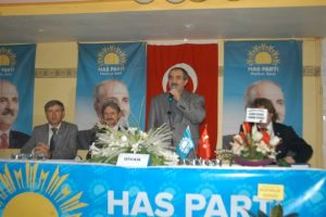 İznik Has Parti'de kongre heyecanı