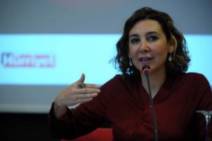 Kadına şiddete karşı ilginç öneri