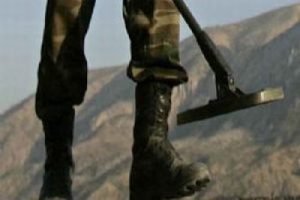 TÜBİTAK'tan mayınları gören teknoloji