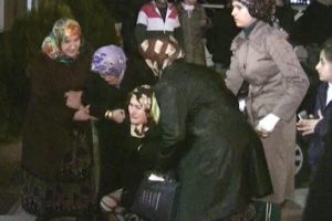 Gizem bu kez ağlattı