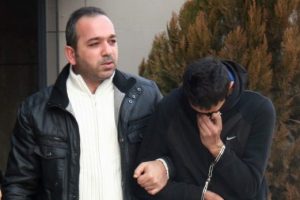 Linçten kurtulan kapkaççı tutuklandı