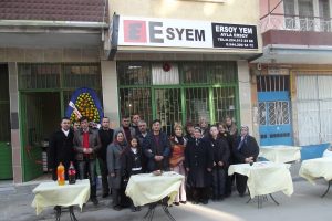 KOSGEB sayesinde kendi işini kurdu