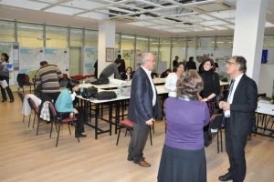 Kent Konseyi yüzbinlik çevre planı çalışmalarını takip ediyor