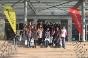 Kelesli başarılı öğrencilere fuar gezisi