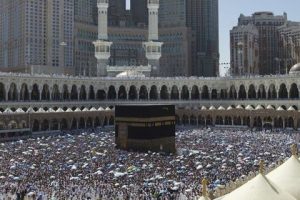 Türkiye devreye girdi, Kabe'deki yıkım durduruldu