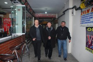 Sahte altın çetesine darbe