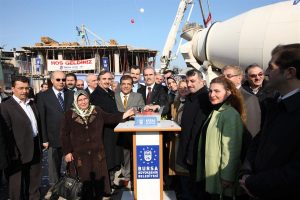 Büyükşehir'den hanımlar lokali
