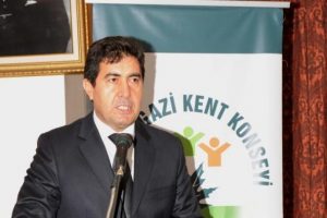 Osmangazi Kent Konseyi Başkanı Eker Güven tazeledi