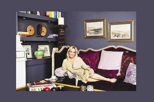 İşte Saba Tümer'in evi