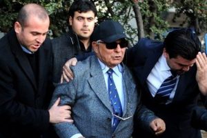 Kundakçı paşa adliyede