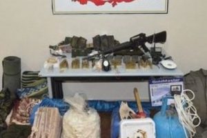 17 yıldır aranan PKK'lı yakalandı!