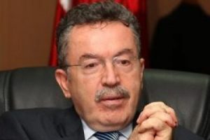 Yusuf Ziya Özcan'a yeni görev