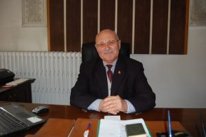 Harmancık'a yeni müftü