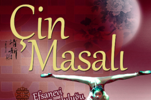 Çin Masalı Bursa'da can bulacak