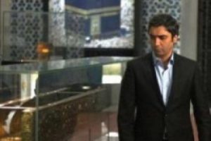 Polat Alemdar Kutsal Emanetlerde