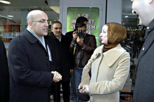 Funda öğretmen bakan'dan zam istedi