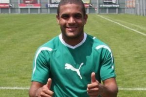Bursaspor'da Vederson sevinci