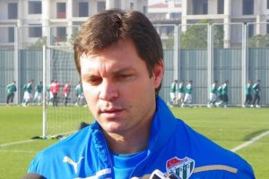 Sağlam: Antalyaspor dönüm maçı olacak