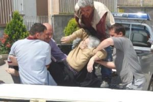 Vergi rekortmeni olan dünürünü öldürdü pişmanım dedi