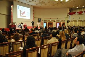 Her yıl 110 milyon kişi iş kazası geçiriyor