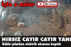 Feci son kameralarda