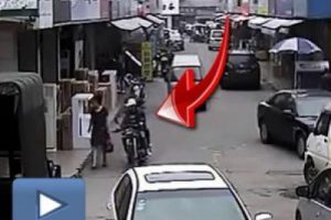 Motorlu kapkaçıları yakaladılar