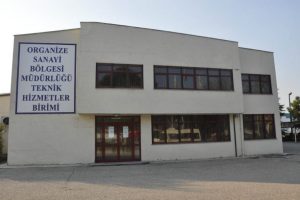 İnegöl Gümrüğü bitki ve bitkisel ürünler sınır kontrol kapısı oluyor