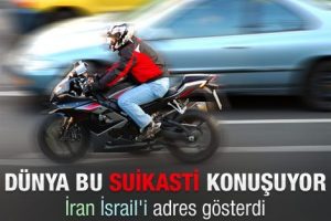 Dünya bu suikasti konuşuyor
