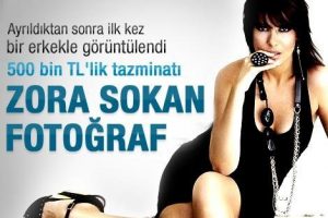 Gülben Ergen'in 500 bin liralık tazminatını zora sokan fotoğraf