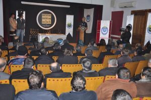 İnegöl Belediyesi'nde toplu sözleşme sevinci