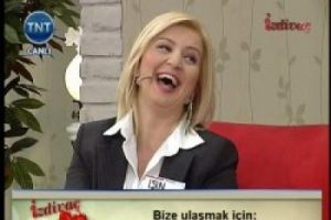 İzdivaç programında müstehcen sohbet