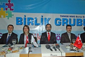 Özturan, Makine Mühendisleri Odası Başkanlığı'na aday