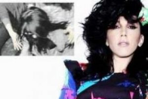 Hande Yener yere kapaklandı