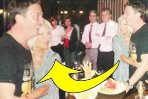 Ajda'yı zora sokacak fotoğraf