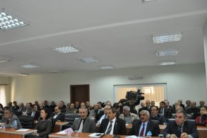 Gemlik Meclisi Başkanı'nı seçiyor