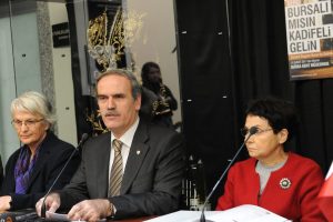 Bursa'nın gelinlik tarihi kitaplaştı