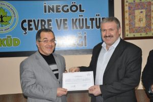 Pratik Arapça öğrenip belge aldılar