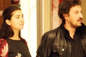 Tuba Büyüküstün anne oldu