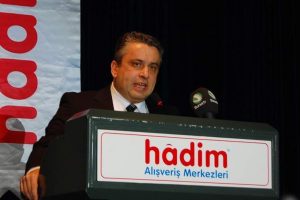 Hadim AVM'den Bursa'ya yatırım
